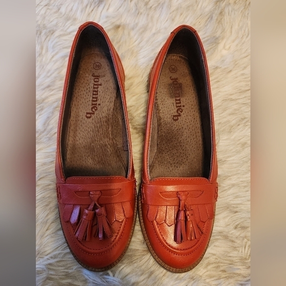 JOHNNIEB Loafers - Picture 1 of 9